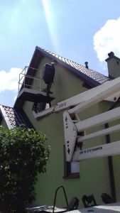 Prace dekarskie - realizacja Win-Tech 4